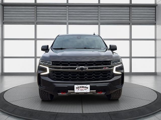2021 Chevrolet Suburban Z71