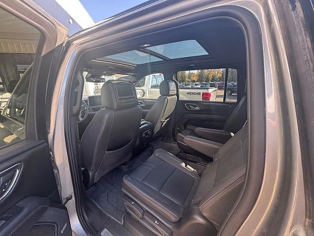 2023 Chevrolet Suburban RST