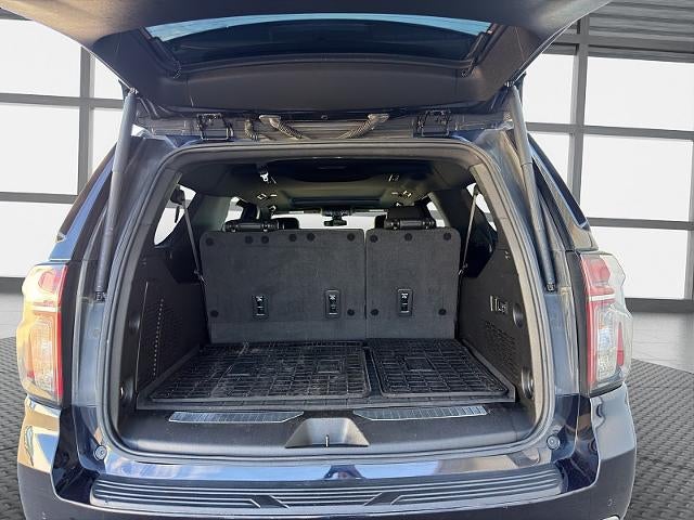 2022 Chevrolet Suburban RST