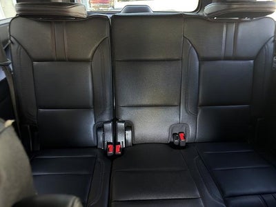 2022 Chevrolet Suburban RST