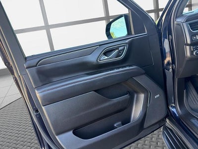 2022 Chevrolet Suburban RST
