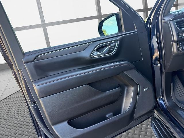2022 Chevrolet Suburban RST