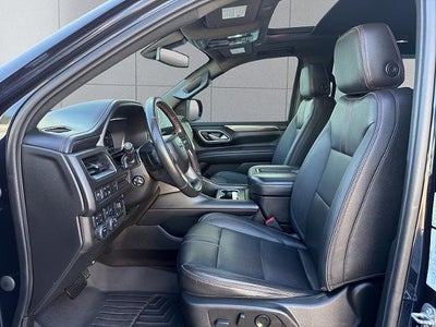 2022 Chevrolet Suburban RST
