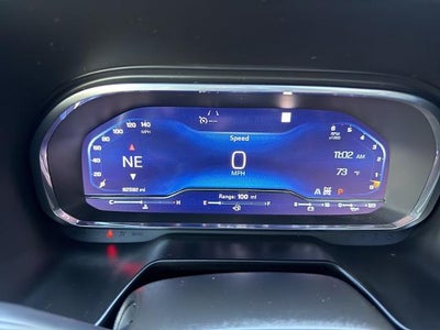 2022 Chevrolet Suburban RST