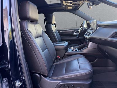 2022 Chevrolet Suburban RST