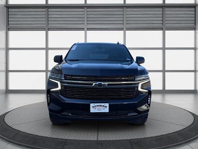 2022 Chevrolet Suburban RST