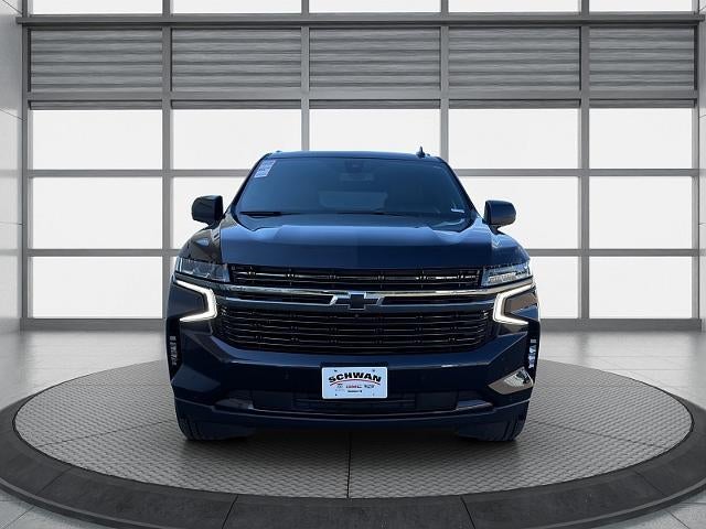 2022 Chevrolet Suburban RST