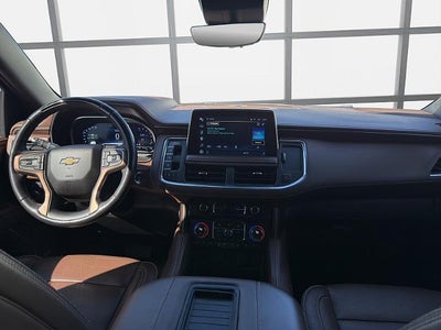 2023 Chevrolet Suburban High Country