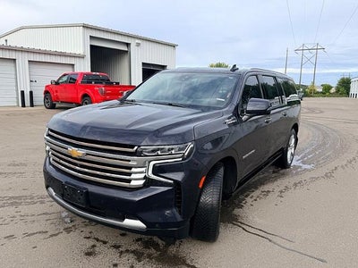 2023 Chevrolet Suburban High Country