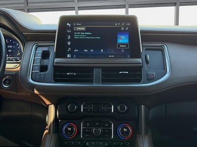 2023 Chevrolet Suburban High Country