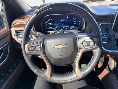 2023 Chevrolet Suburban High Country