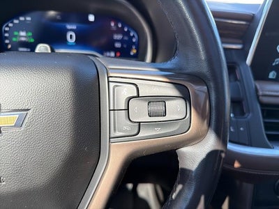 2023 Chevrolet Suburban High Country