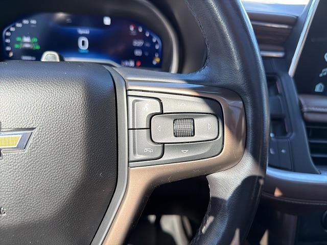 2023 Chevrolet Suburban High Country