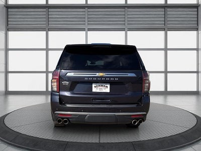 2023 Chevrolet Suburban High Country