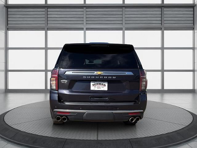 2023 Chevrolet Suburban High Country