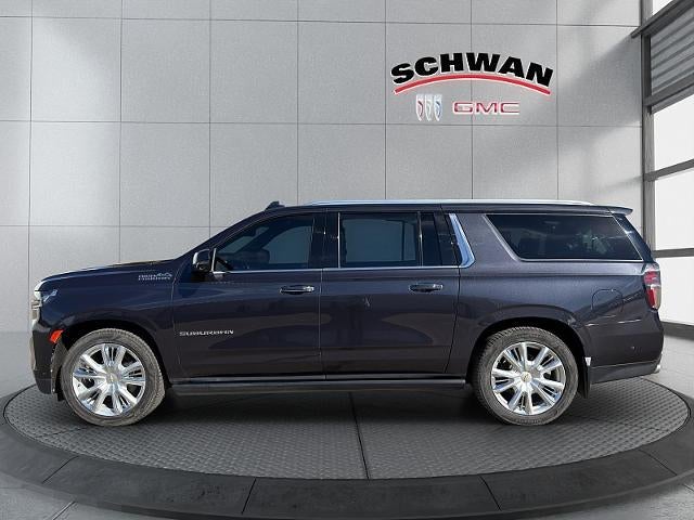 2023 Chevrolet Suburban High Country