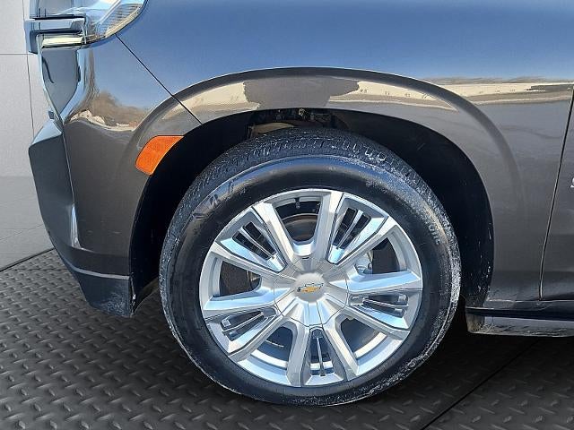 2021 Chevrolet Suburban High Country