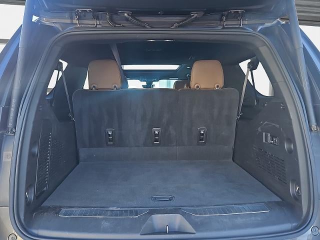 2021 Chevrolet Suburban High Country