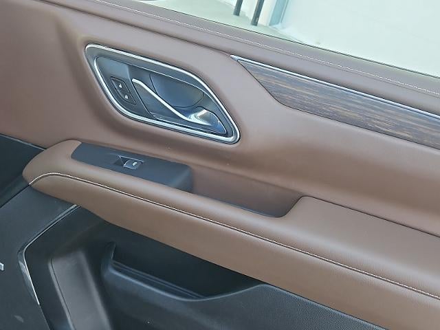 2021 Chevrolet Suburban High Country