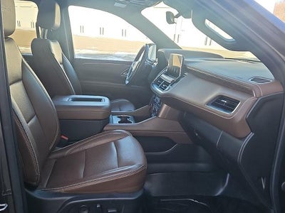 2021 Chevrolet Suburban High Country