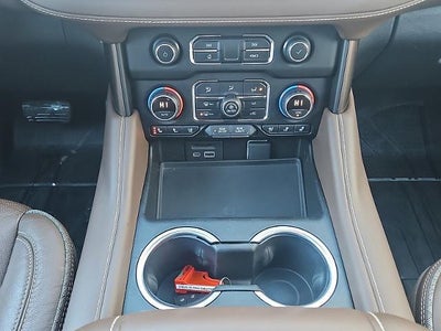 2021 Chevrolet Suburban High Country