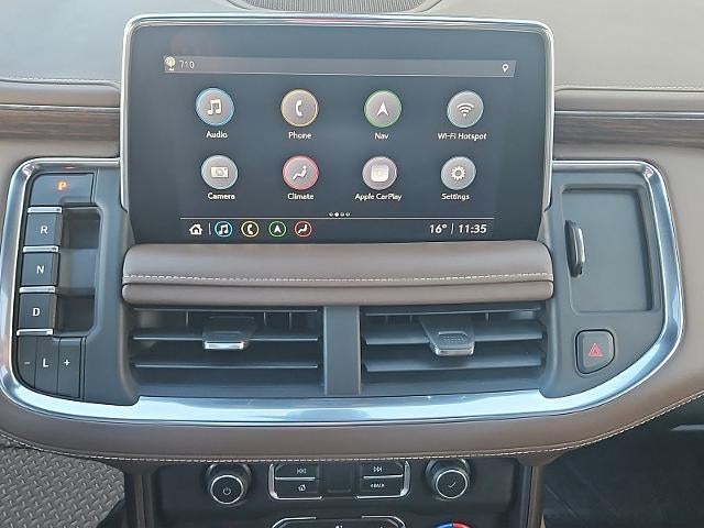 2021 Chevrolet Suburban High Country