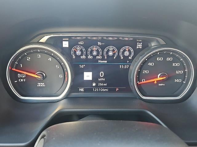 2021 Chevrolet Suburban High Country