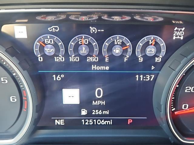 2021 Chevrolet Suburban High Country