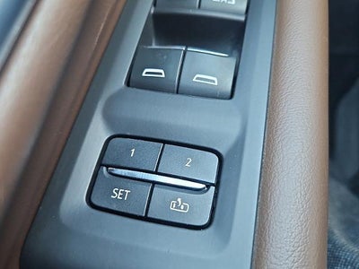 2021 Chevrolet Suburban High Country