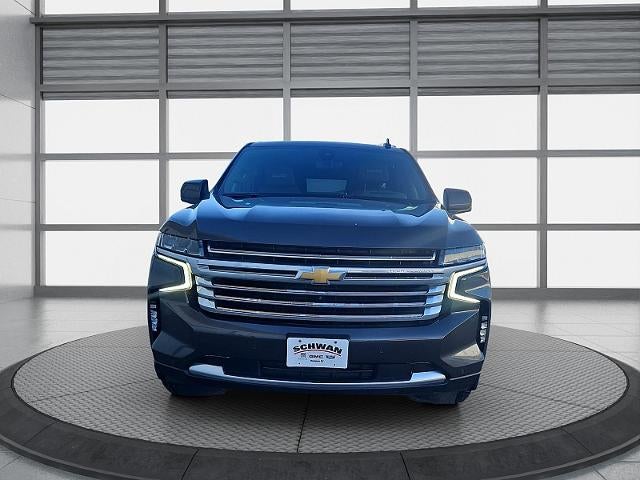 2021 Chevrolet Suburban High Country