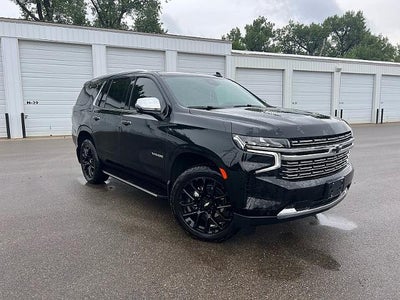 2023 Chevrolet Tahoe Premier