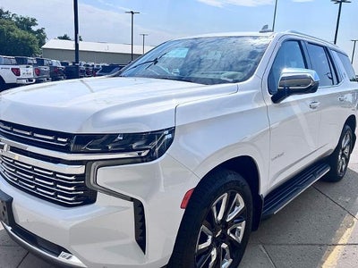 2021 Chevrolet Tahoe Premier