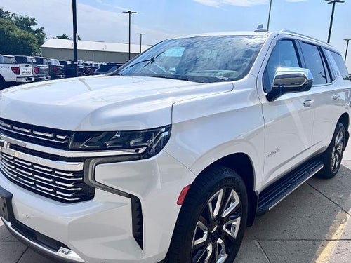 2021 Chevrolet Tahoe Premier