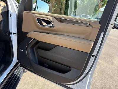 2021 Chevrolet Tahoe Premier