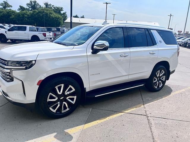 2021 Chevrolet Tahoe Premier