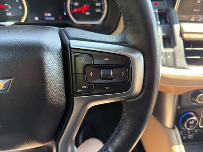 2021 Chevrolet Tahoe Premier