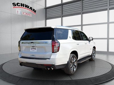 2021 Chevrolet Tahoe Premier