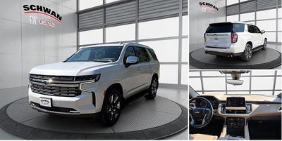 2021 Chevrolet Tahoe Premier