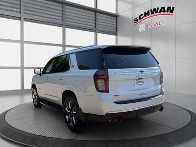 2021 Chevrolet Tahoe Premier