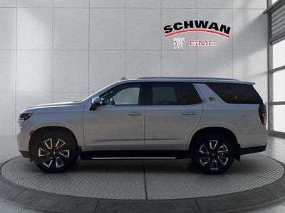 2021 Chevrolet Tahoe Premier