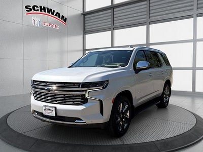 2021 Chevrolet Tahoe Premier