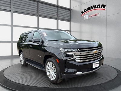 2021 Chevrolet Tahoe High Country