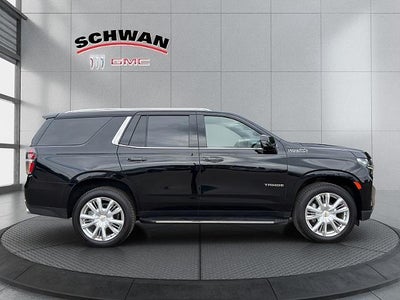 2021 Chevrolet Tahoe High Country
