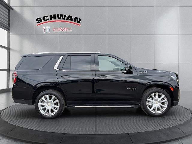 2021 Chevrolet Tahoe High Country