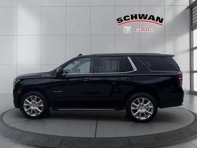 2021 Chevrolet Tahoe High Country