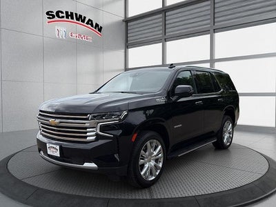 2021 Chevrolet Tahoe High Country