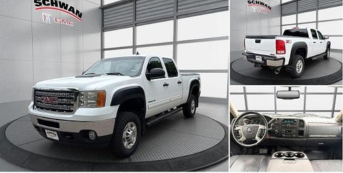 2014 GMC Sierra 2500 HD SLE