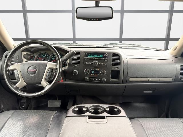 2014 GMC Sierra 2500 HD SLE