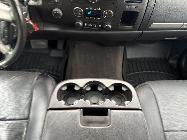 2014 GMC Sierra 2500 HD SLE