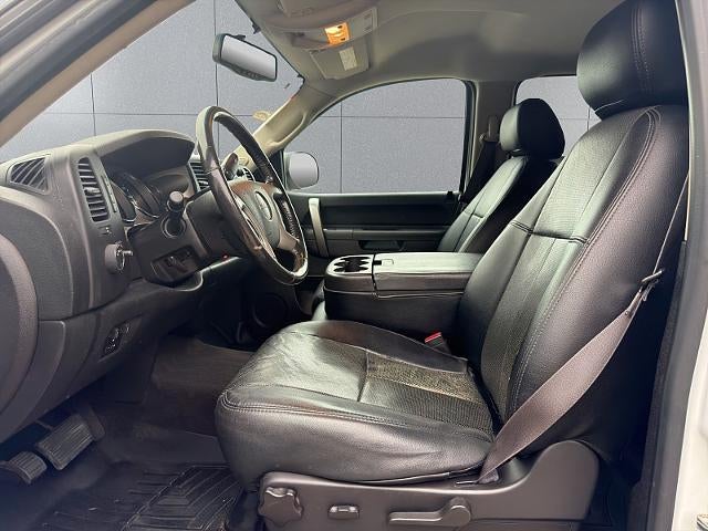 2014 GMC Sierra 2500 HD SLE